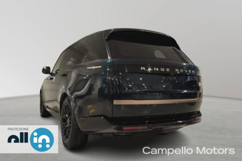 Land Rover Range Rover usata a Venezia (4)