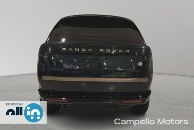 Land Rover Range Rover usata a Venezia (5)