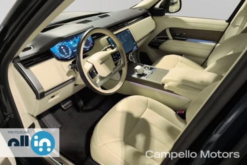 Land Rover Range Rover usata a Venezia (6)
