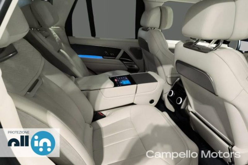 Land Rover Range Rover usata a Venezia (7)