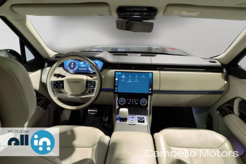 Land Rover Range Rover usata a Venezia (8)