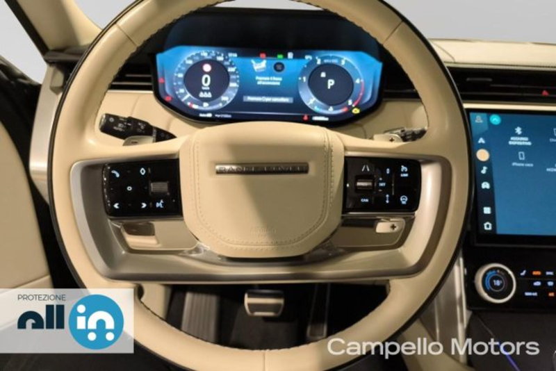 Land Rover Range Rover usata a Venezia (9)