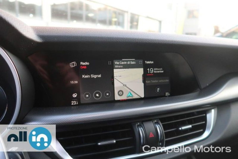 Alfa Romeo Stelvio nuova a Venezia (10)