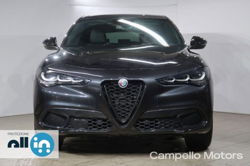 Alfa Romeo Stelvio nuova a Venezia (2)