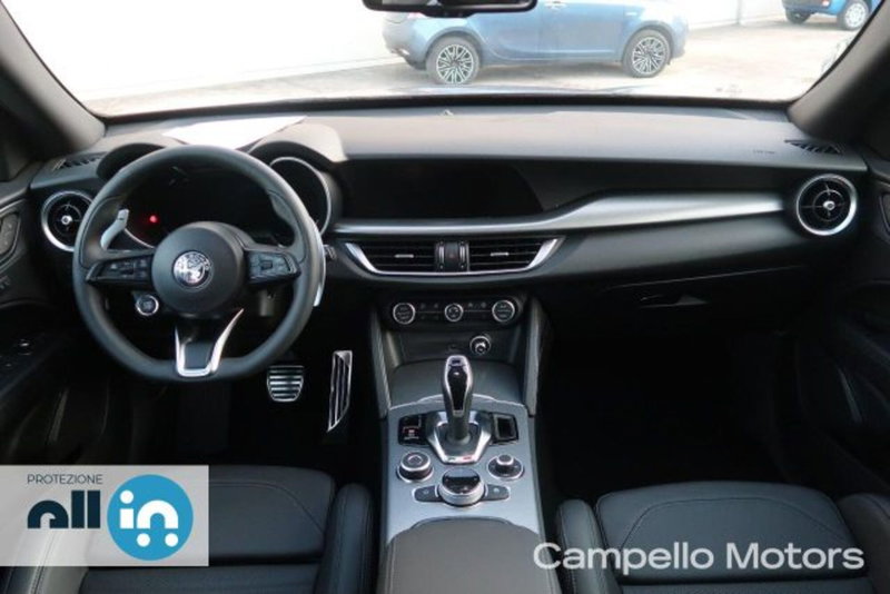 Alfa Romeo Stelvio nuova a Venezia (7)