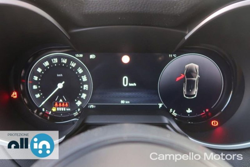 Alfa Romeo Stelvio nuova a Venezia (9)