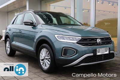 Volkswagen T-Roc 2.0 tdi Life 150cv dsg del 2025 usata a Venezia