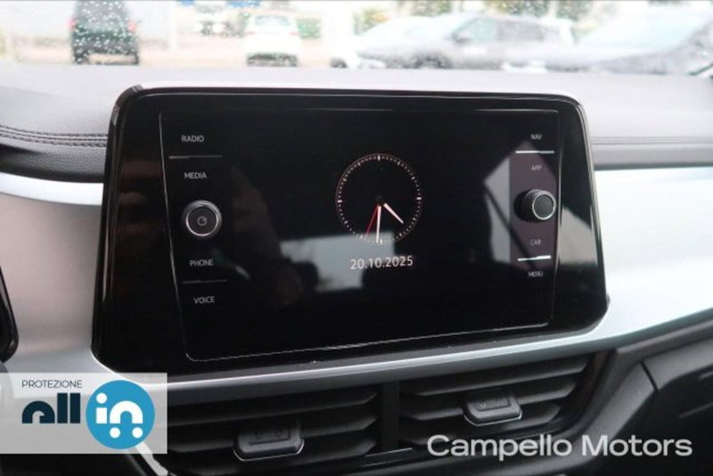 Volkswagen T-Roc usata a Venezia (10)