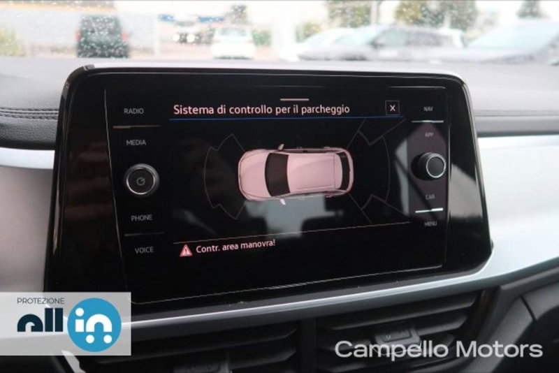 Volkswagen T-Roc usata a Venezia (11)