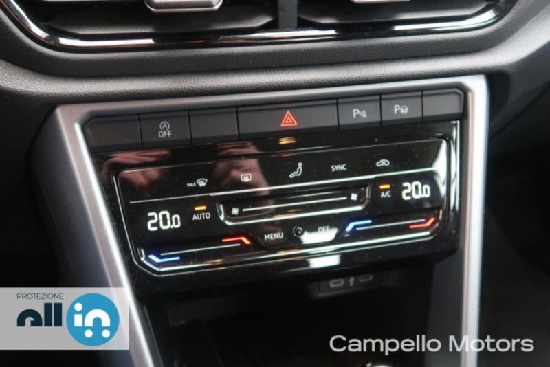 Volkswagen T-Roc usata a Venezia (12)