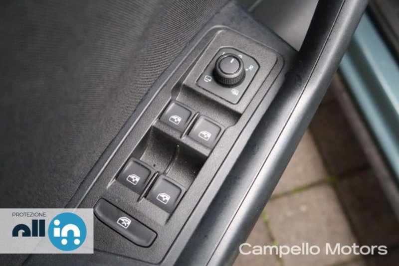 Volkswagen T-Roc usata a Venezia (14)