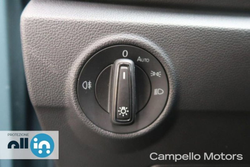 Volkswagen T-Roc usata a Venezia (17)