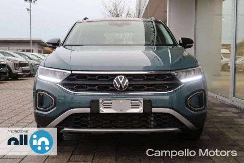 Volkswagen T-Roc usata a Venezia (2)
