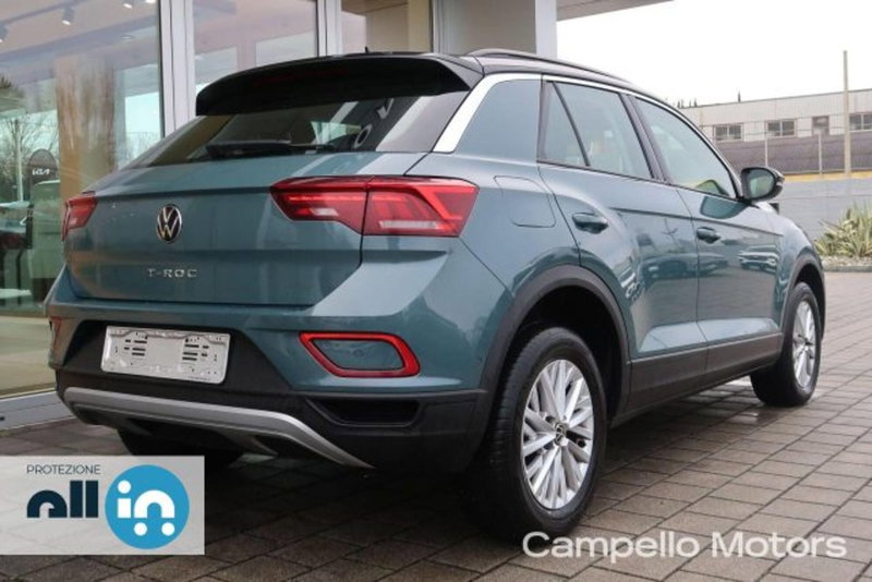 Volkswagen T-Roc usata a Venezia (3)