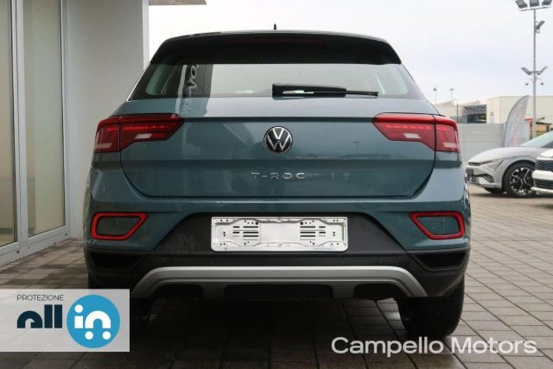 Volkswagen T-Roc usata a Venezia (4)