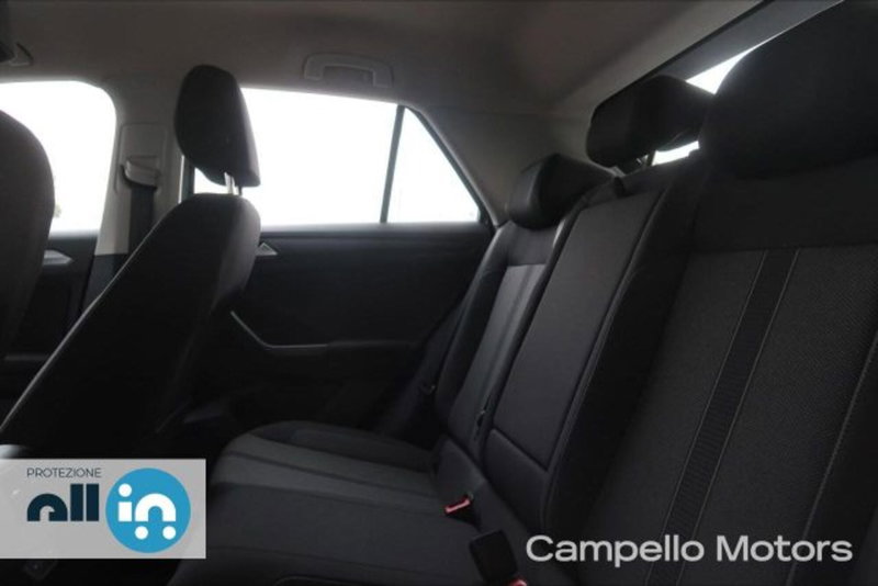 Volkswagen T-Roc usata a Venezia (6)