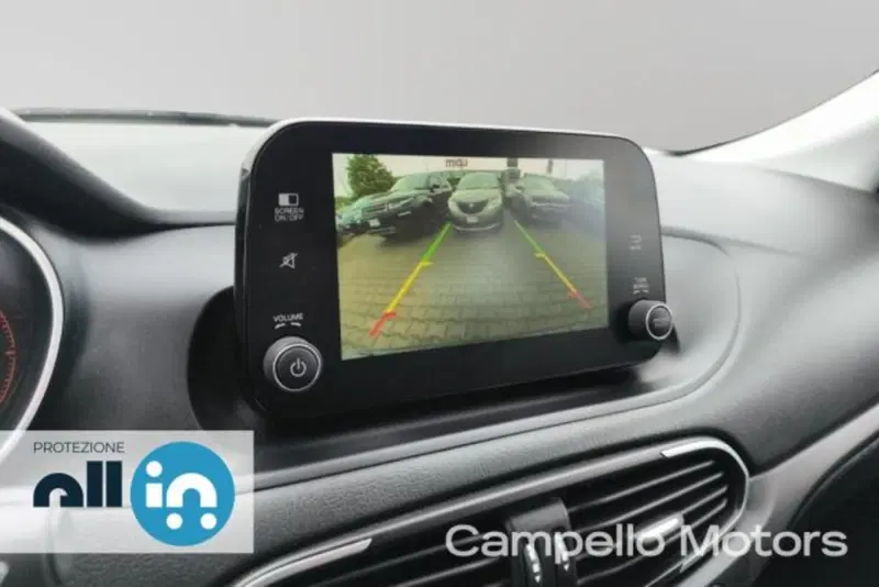 Fiat Tipo Station Wagon usata a Venezia (11)