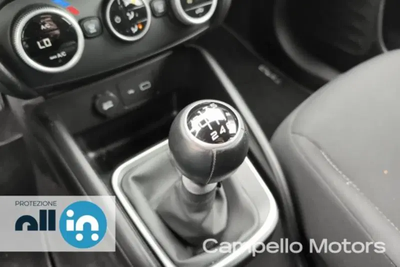 Fiat Tipo Station Wagon usata a Venezia (13)