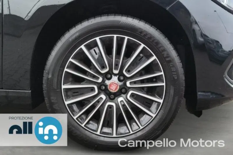 Fiat Tipo Station Wagon usata a Venezia (19)