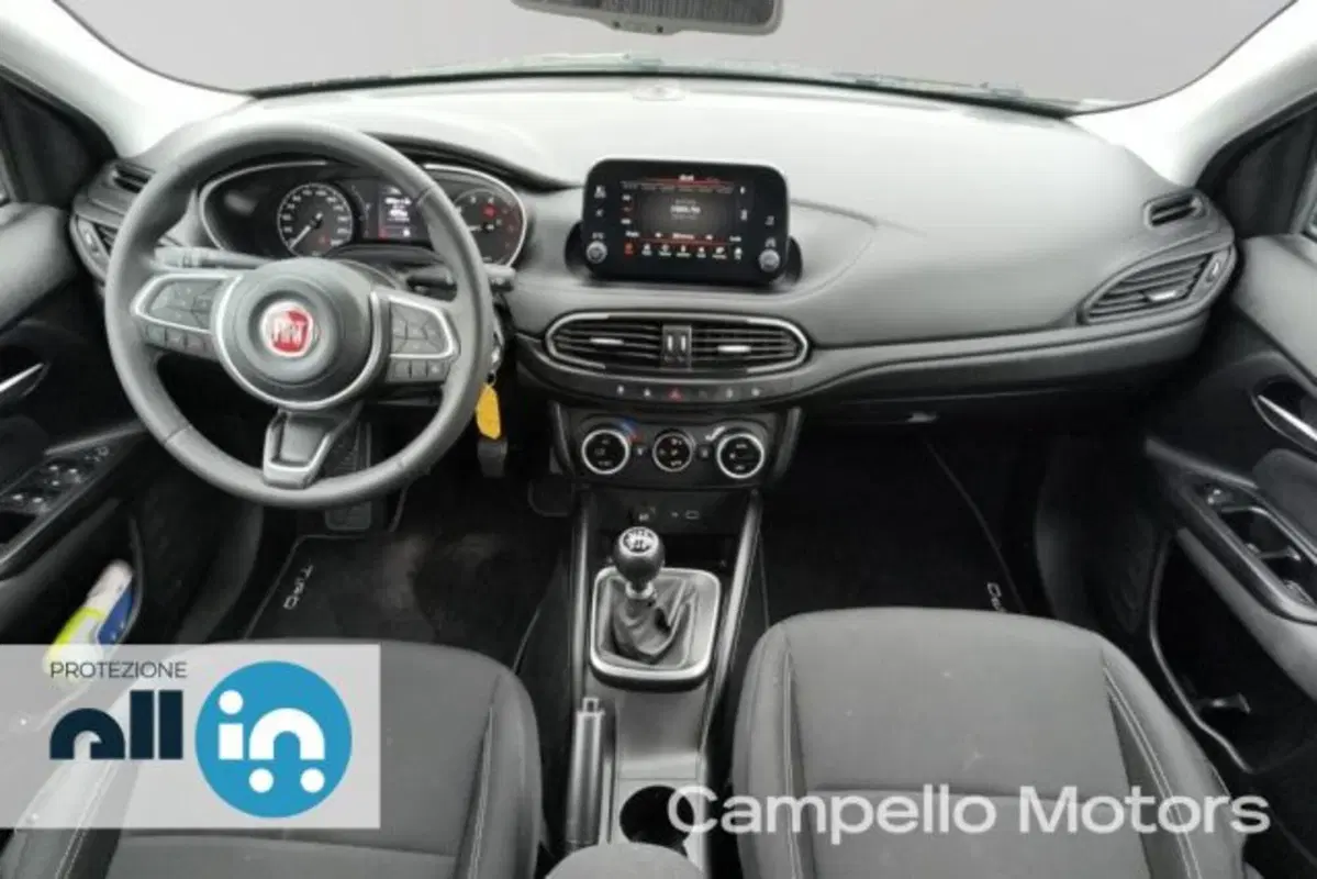 Fiat Tipo Station Wagon usata a Venezia (7)