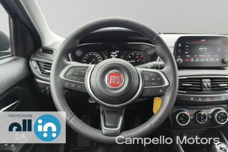 Fiat Tipo Station Wagon usata a Venezia (8)