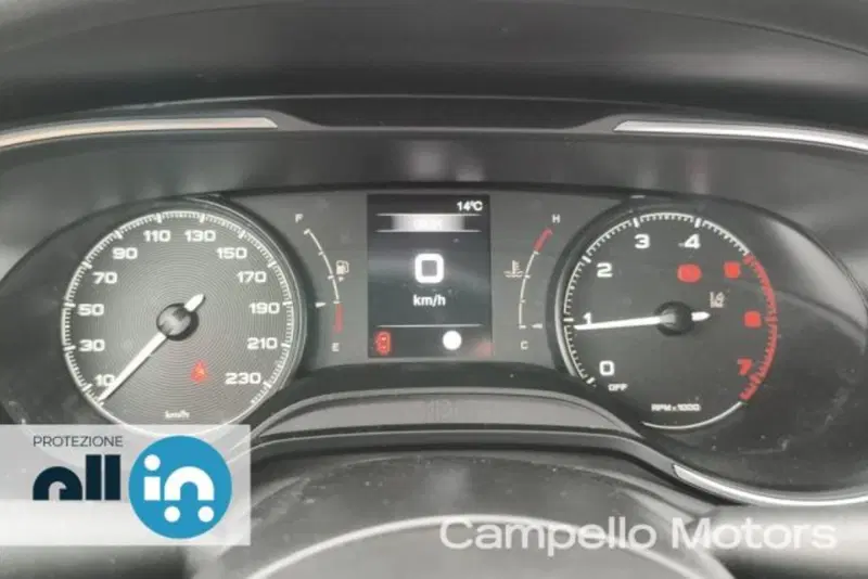 Fiat Tipo Station Wagon usata a Venezia (9)