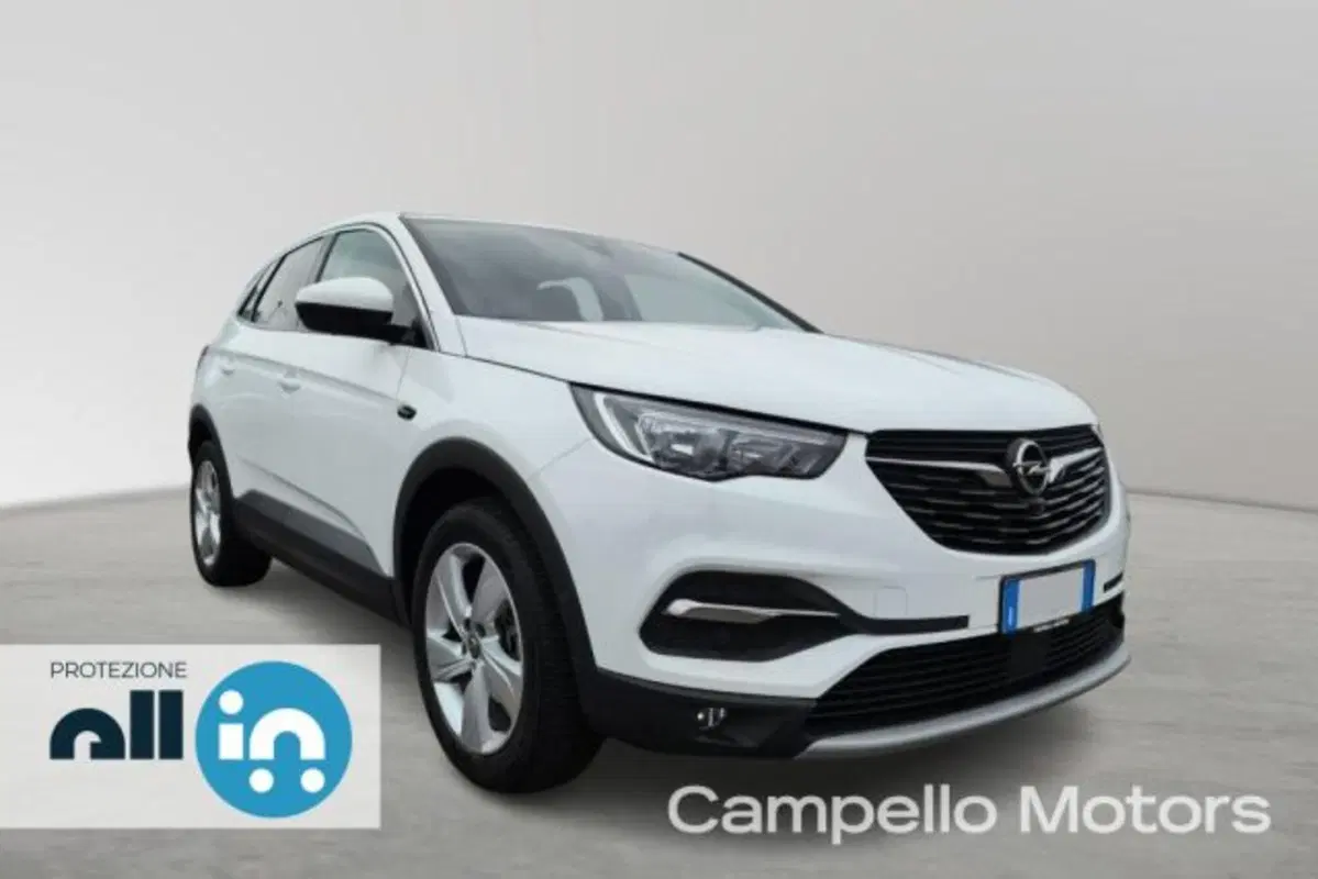 Opel Grandland X usata a Venezia