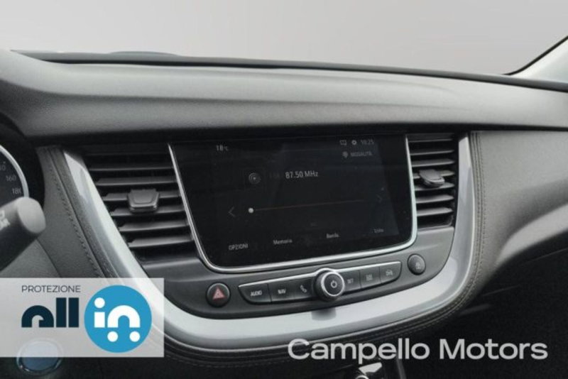 Opel Grandland X usata a Venezia (10)
