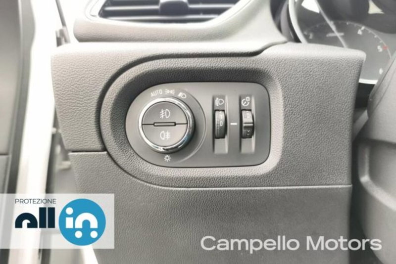 Opel Grandland X usata a Venezia (14)