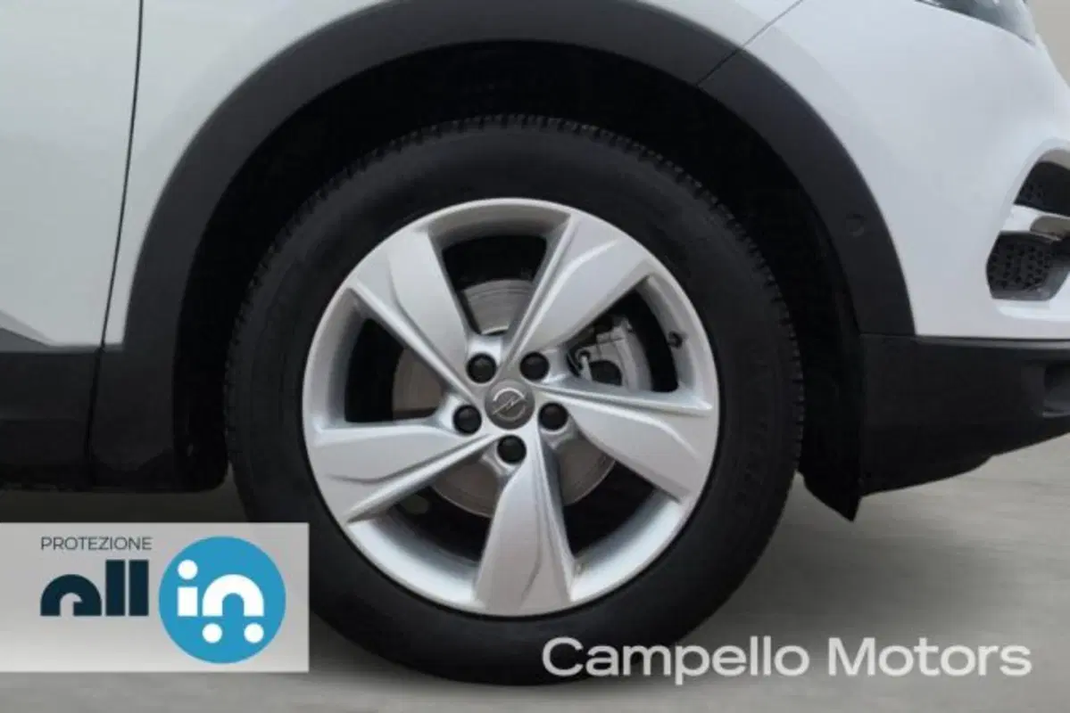 Opel Grandland X usata a Venezia (17)