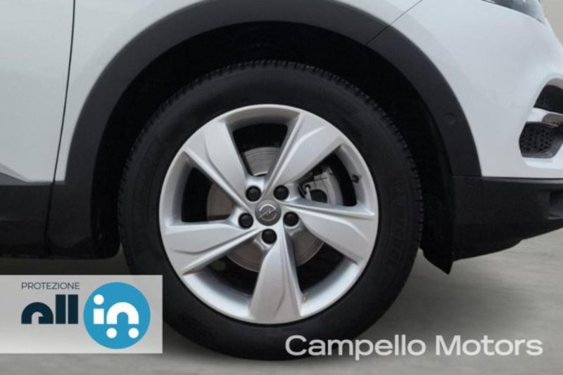 Opel Grandland X usata a Venezia (17)