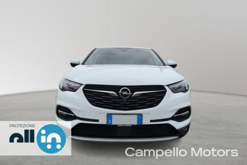 Opel Grandland X usata a Venezia (2)