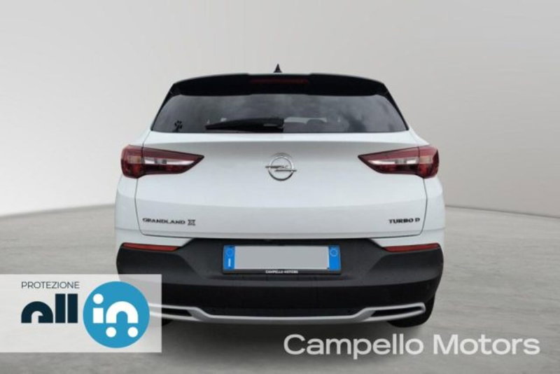 Opel Grandland X usata a Venezia (3)