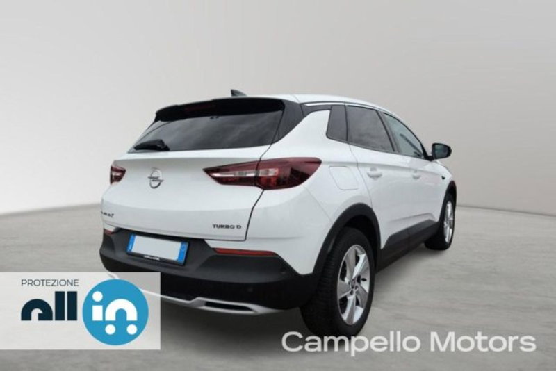 Opel Grandland X usata a Venezia (4)