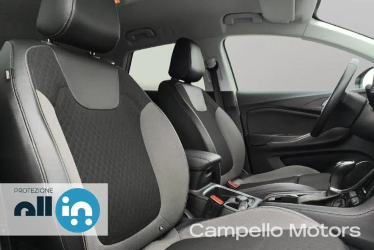 Opel Grandland X usata a Venezia (5)