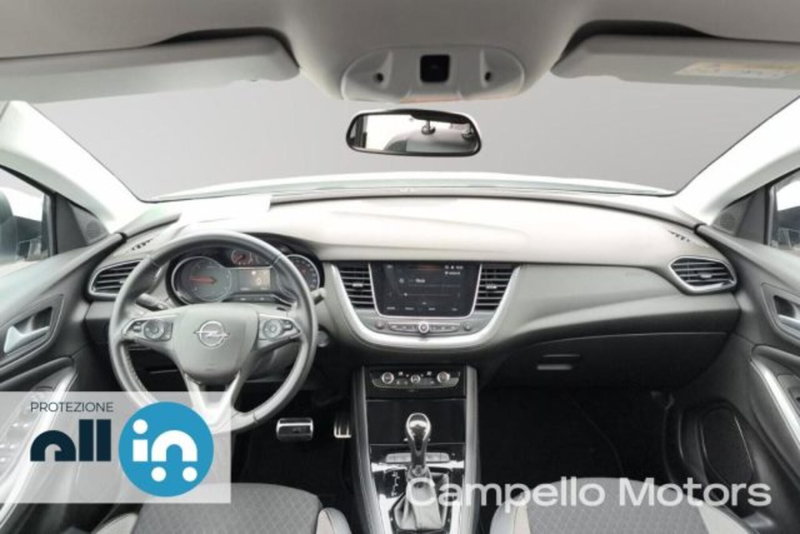 Opel Grandland X usata a Venezia (7)
