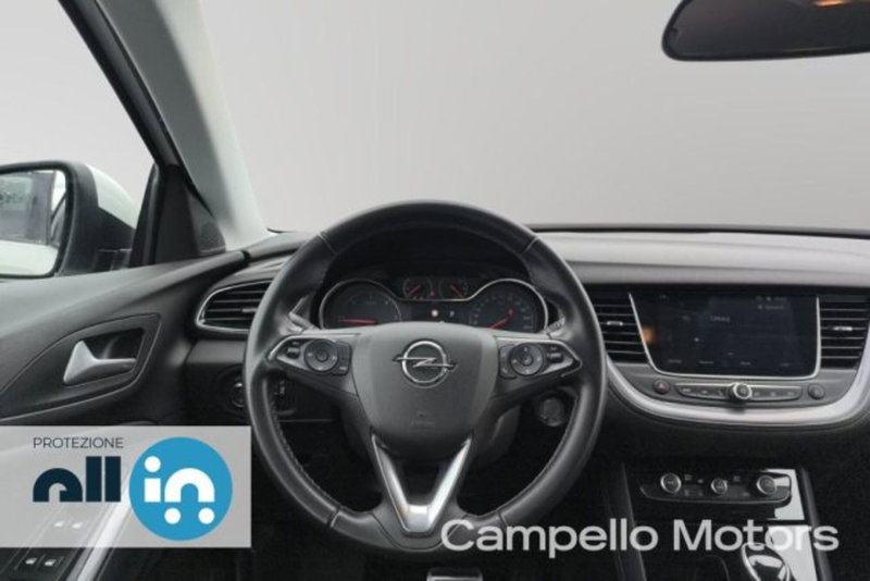 Opel Grandland X usata a Venezia (8)