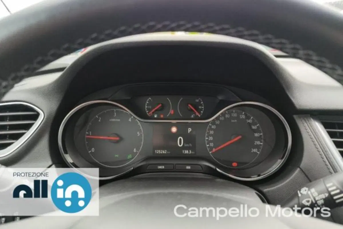 Opel Grandland X usata a Venezia (9)