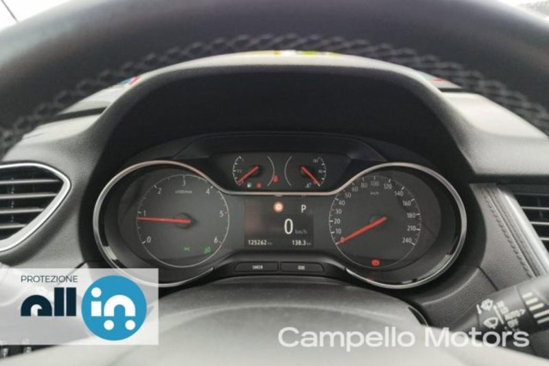 Opel Grandland X usata a Venezia (9)