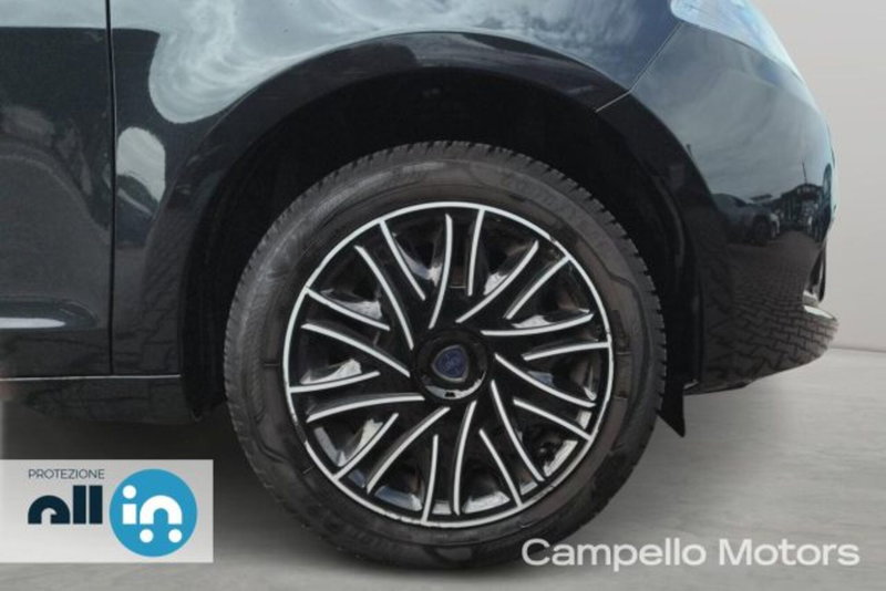 Lancia Ypsilon usata a Venezia (15)
