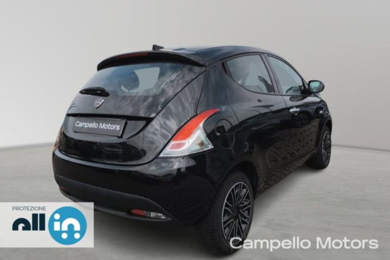 Lancia Ypsilon usata a Venezia (3)
