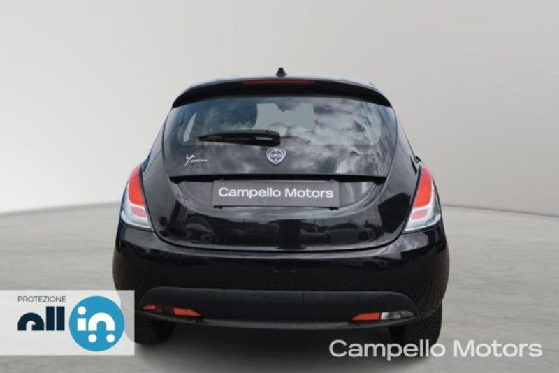 Lancia Ypsilon usata a Venezia (4)