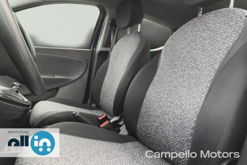 Lancia Ypsilon usata a Venezia (5)