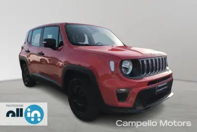 Jeep Renegade 1.0 T3 Sport del 2019 usata a Venezia