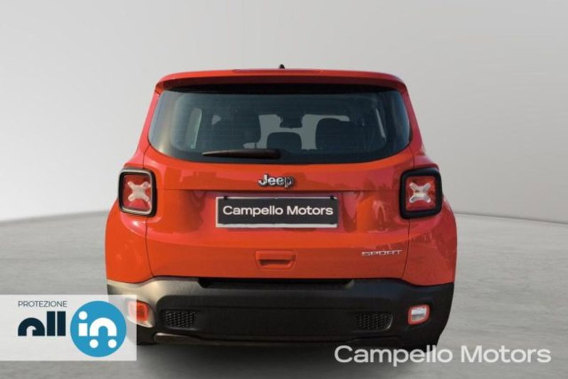 Jeep Renegade usata a Venezia (4)