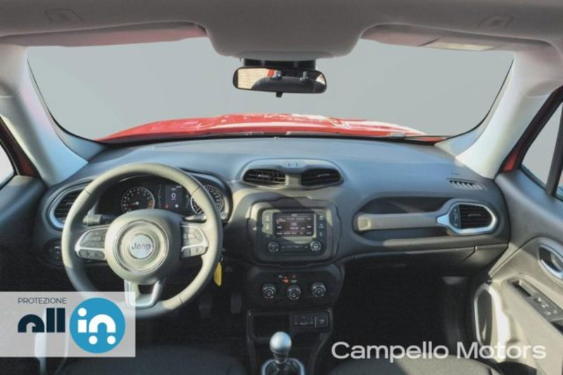 Jeep Renegade usata a Venezia (7)
