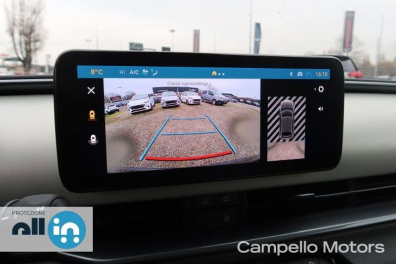 Fiat 600 usata a Venezia (10)