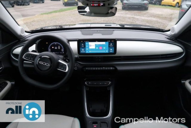 Fiat 600 usata a Venezia (7)