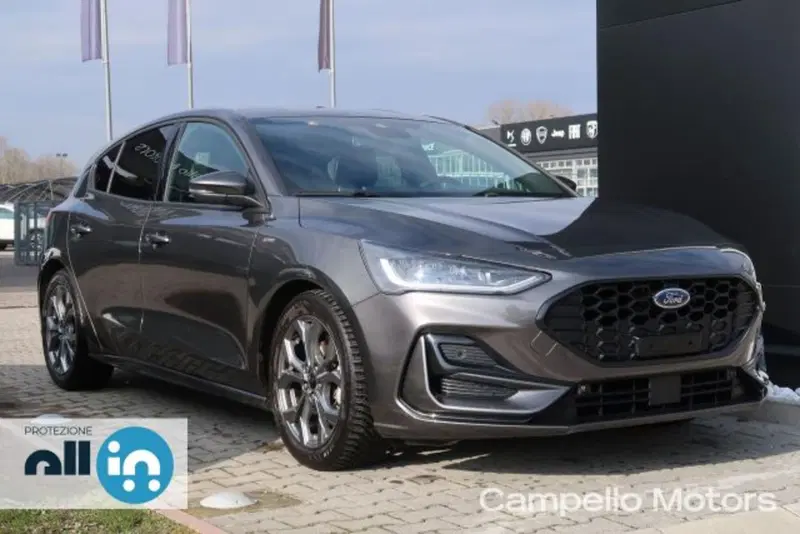 Ford Focus usata a Venezia