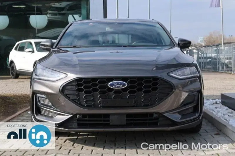 Ford Focus usata a Venezia (2)